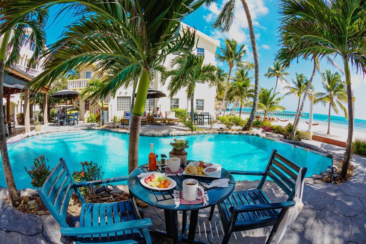 Pelican Reef Villas Resort 산페드로 외부 사진