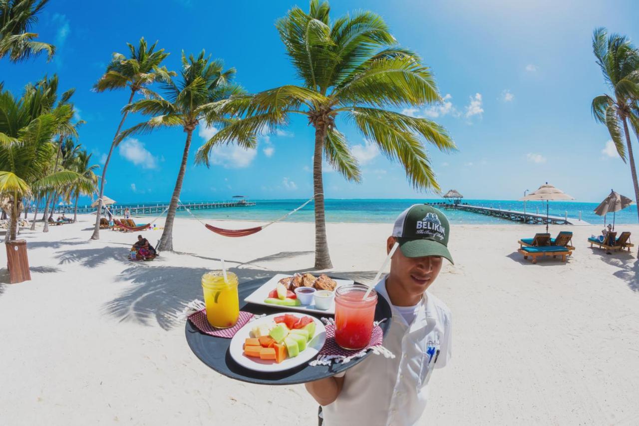 Pelican Reef Villas Resort 산페드로 외부 사진